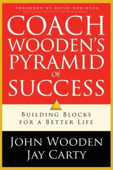 Coach Wooden's Pyramid of Success