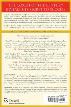 Coach Wooden's Pyramid of Success