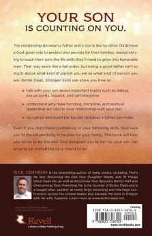 Better Dads Stronger Sons