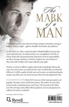 Mark of a Man