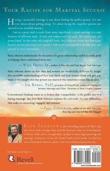 Becoming Your Spouse's Better Half