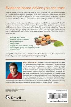 The Natural Medicine Handbook: The Truth about the Most Effective Herbs Vitamins and Supplements for Common Conditions