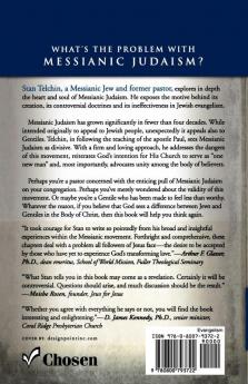 Messianic Judaism Is Not Christianity