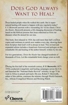 Christ the Healer