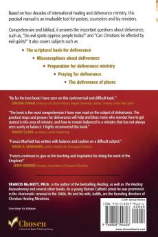 Deliverance from Evil Spirits