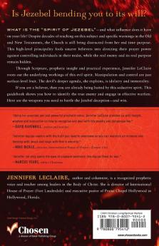 Spiritual Warrior's Guide to Defeating Jezebel