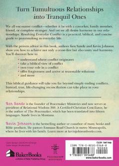 Resolving Everyday Conflict