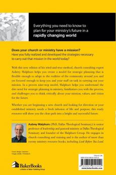 Advanced Strategic Planning