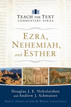 Ezra Nehemiah and Esther