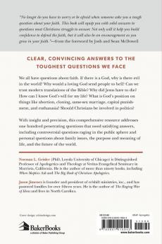 Bible's Answers to 100 of Life's Biggest Questions
