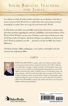 Why Believe the Bible?