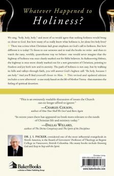Rediscovering Holiness