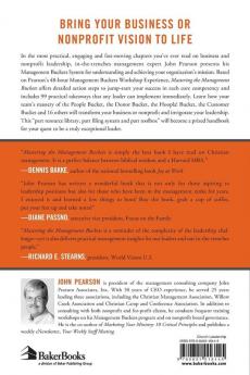 Mastering the Management Buckets