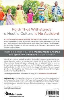 Transforming Children into Spiritual Champions