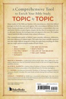 Complete Topical Guide to the Bible