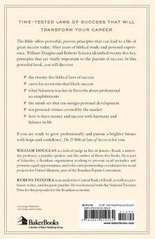 25 Biblical Laws of Success