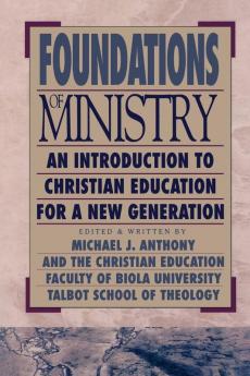 Foundations of Ministry