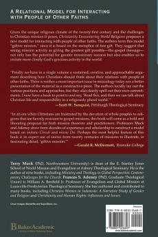 Christianity Encountering World Religions – The Practice of Mission in the Twenty–first Century (Encountering Mission)