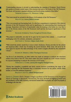 The Literary Structure of the Old Testament