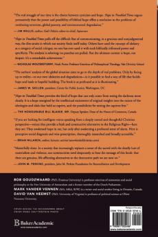 Hope in Troubled Times