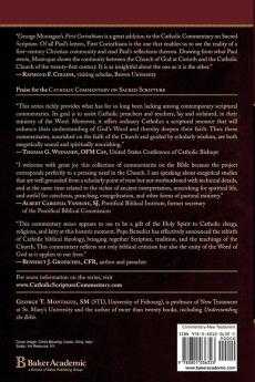 First Corinthians (Catholic Commentary on Sacred Scripture)