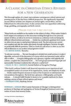 Christian Ethics
