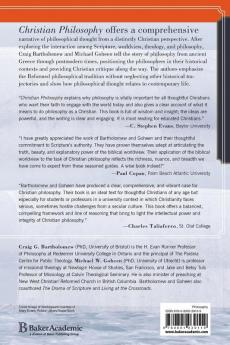 Christian Philosophy