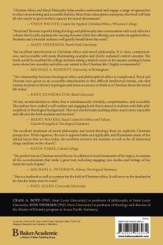 Christian Ethics and Moral Philosophy