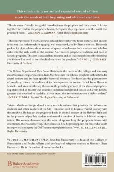 Hebrew Prophets and Their Social World