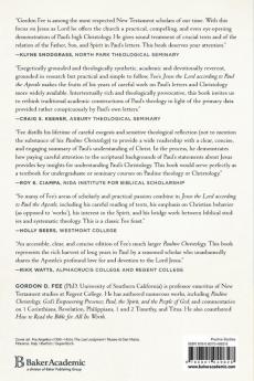 Jesus the Lord according to Paul the Apostle – A Concise Introduction