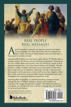 Bible Personalities