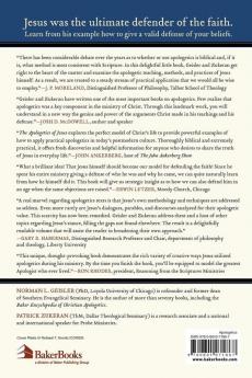 Apologetics of Jesus