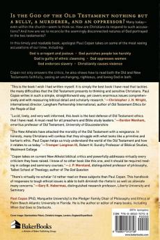 Is God a Moral Monster?