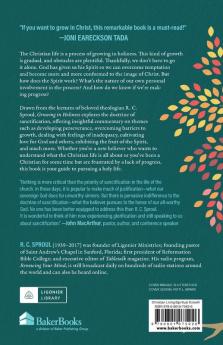 Growing in Holiness