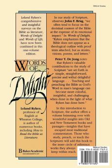 Words of Delight – A Literary Introduction to the Bible