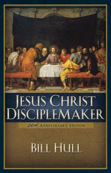 Jesus Christ Disciplemaker