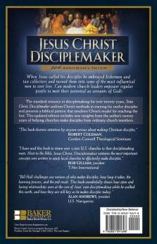 Jesus Christ Disciplemaker