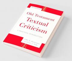 Old Testament Textual Criticism