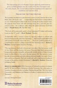 Lost Letters of Pergamum