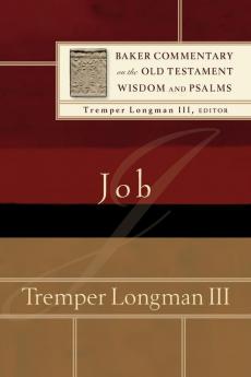 Job (Baker Commentary on the Old Testament Wisdom and Psalms)