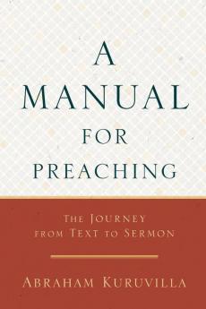 Manual for Preaching