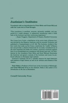 Justinian's Institutes