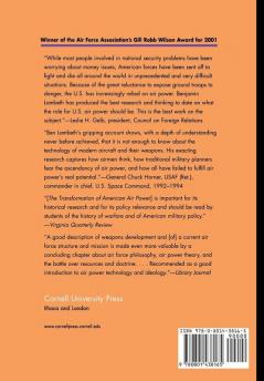 Transformation of American Air Power