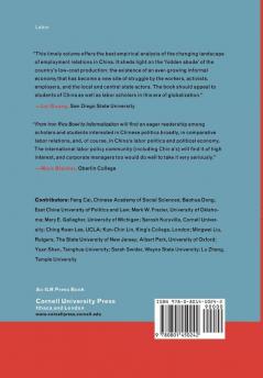 From Iron Rice Bowl to Informalization: Markets Workers and the State in a Changing China: 14 (Frank W. Pierce Memorial Lectureship and Conference Series)