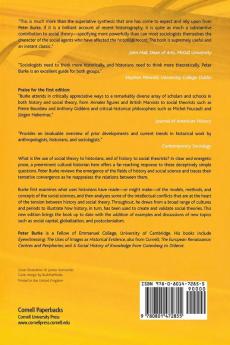 History and Social Theory
