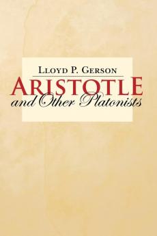 Aristotle and Other Platonists