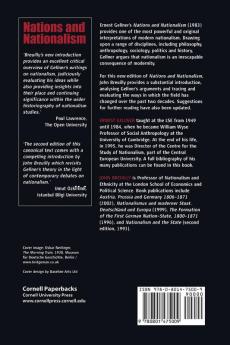 Nations and Nationalism