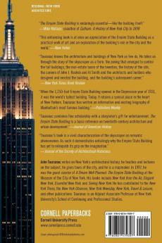 The Empire State Building: The Making of a Landmark