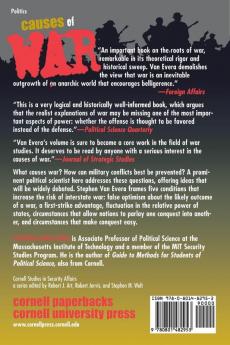 Causes of War