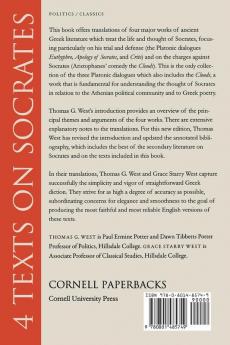 Four Texts on Socrates
